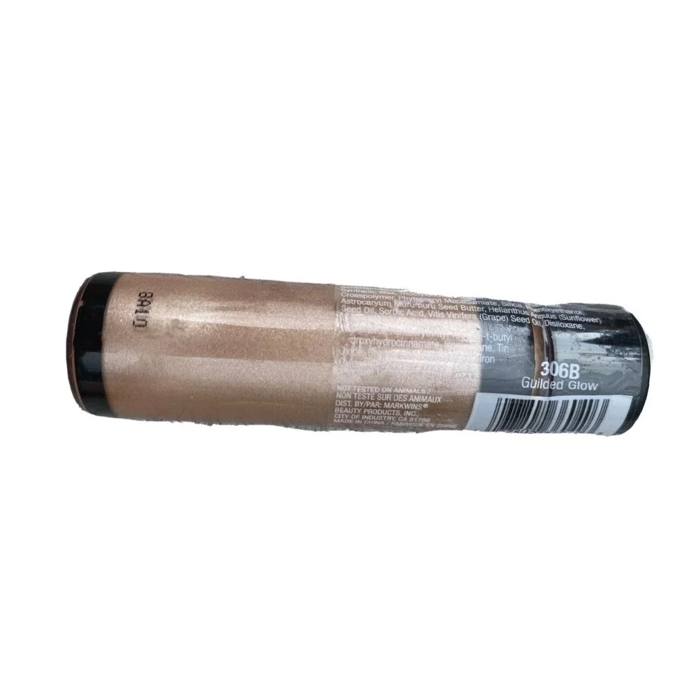 WET N WILD MegaGlo Hello Halo Liquid Highlighter  Guilded Glow New Sealed